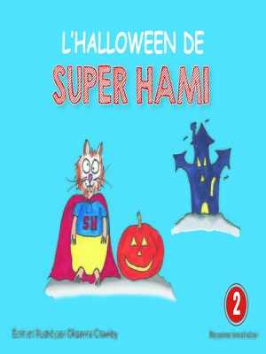 cover image of L'Halloween de Super Hami